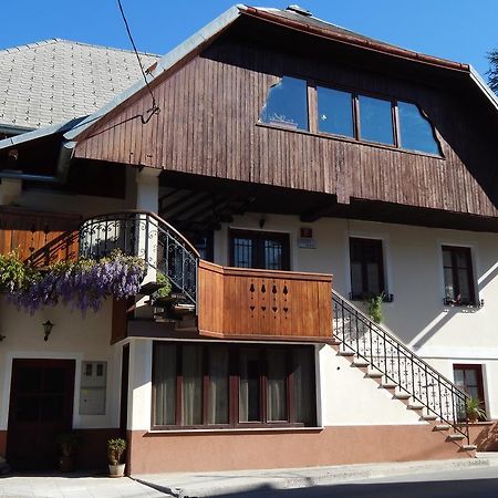Apartma Boka Apartment Bovec Ngoại thất bức ảnh