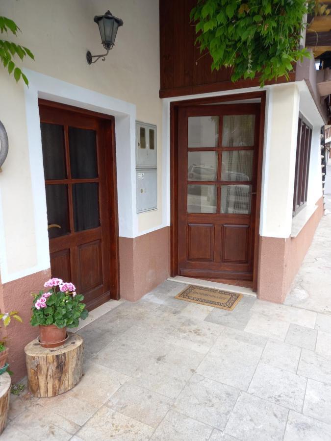 Apartma Boka Apartment Bovec Ngoại thất bức ảnh